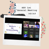 HSU General Meeting Recap
